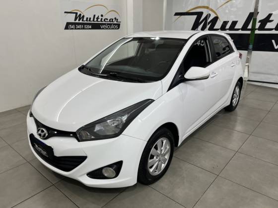 HYUNDAI HB20 1.6 COMFORT PLUS 16V FLEX 4P AUTOMÁTICO